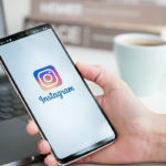 Should My Firm Be on Instagram? Instagram application on smart phone