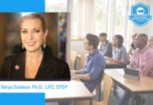 It All Started With a Chandelier: One Mort School Professor’s Journey