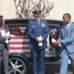 Basham Funeral Care Honors War Hero with Memorial Service