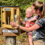Life Forest’s® Little Free Library® Educates Children About Death