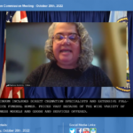 Funeral Industry Practices Rule Under Review: CANA Comments During FTC Meeting