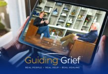 A Gift of Healing: Tribute Technology Launches First-of-Its-Kind Online Grief Resource